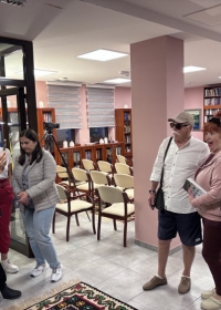 KNЈIŽEVNO VEČE SA VANЈOM BULIĆEM