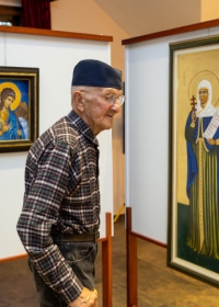 Izložba slika Milenke Pavlović „Mojoj majci”