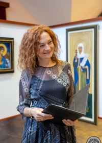 Izložba slika Milenke Pavlović „Mojoj majci”