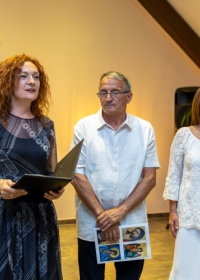 Izložba slika Milenke Pavlović „Mojoj majci”