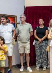 Izložba slika Milenke Pavlović „Mojoj majci”