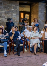 Veče priča pod zlatiborskim nebom