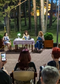 Veče priča pod zlatiborskim nebom