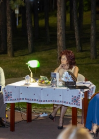 Veče priča pod zlatiborskim nebom