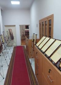 Изложба "Армијски ђенерал Крста Смиљанић" ауторке Снежане Ђенић