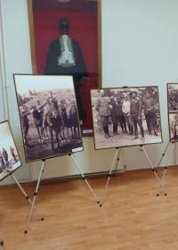 Изложба "Армијски ђенерал Крста Смиљанић" ауторке Снежане Ђенић