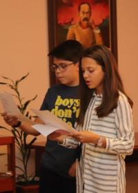 Вече сећања на песника Михаила Ћуповића