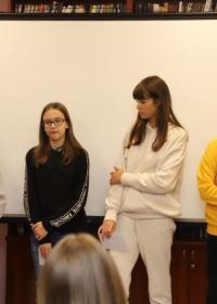 Трећи литерарни сусрет младих из пријатељских општина Кнић и Чајетина