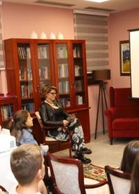 Трећи литерарни сусрет младих из пријатељских општина Кнић и Чајетина