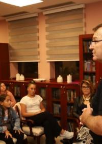 Трећи литерарни сусрет младих из пријатељских општина Кнић и Чајетина