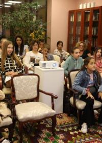 Трећи литерарни сусрет младих из пријатељских општина Кнић и Чајетина