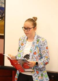 Трећи литерарни сусрет младих из пријатељских општина Кнић и Чајетина