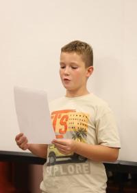 Трећи литерарни сусрет младих из пријатељских општина Кнић и Чајетина