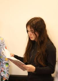 Трећи литерарни сусрет младих из пријатељских општина Кнић и Чајетина