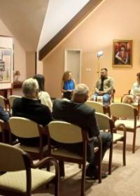 Промоција књиге Марка С. Марковића "Гружанска бројаница"