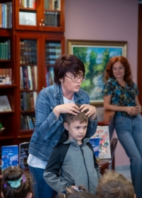 Дружење са песникињом Елизабетом Георгиев