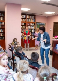 Дружење са песникињом Елизабетом Георгиев