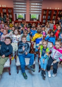 Дружење са песникињом Елизабетом Георгиев