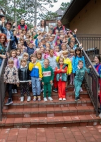 Дружење са песникињом Елизабетом Георгиев