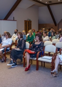 Поетско-драмско вече "Сећање на Ћупа"