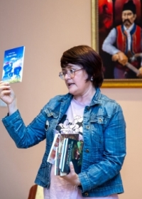 Дружење са песникињом Елизабетом Георгиев