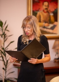 Поетско-драмско вече "Сећање на Ћупа"