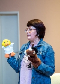 Дружење са песникињом Елизабетом Георгиев