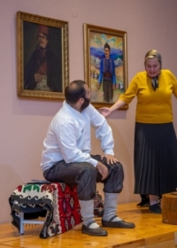 Поетско-драмско вече "Сећање на Ћупа"