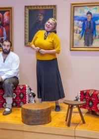 Поетско-драмско вече "Сећање на Ћупа"