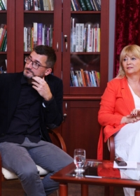KNjIŽEVNO VEČE POSVEĆENO MIHAILU ĆUPOVIĆU