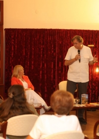KNjIŽEVNO VEČE POSVEĆENO MIHAILU ĆUPOVIĆU