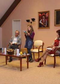 Представљање књиге Ленке Смиљанић "Мењај свет"