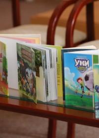 Дружење основаца са писцем за децу и одрасле Бојаном Љубеновићем