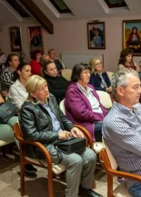 Промоција књиге "Врт сећања" Милене Маше Лукач