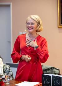 Промоција књиге "Врт сећања" Милене Маше Лукач