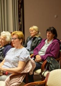 Промоција књиге "Врт сећања" Милене Маше Лукач