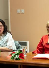 Промоција књиге "Врт сећања" Милене Маше Лукач