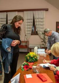 Промоција књиге "Врт сећања" Милене Маше Лукач