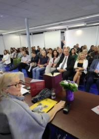 Промоција издања чајетинске библиотеке на 67. Међународном сајму књига