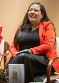 ПРОМОЦИЈА КЊИГЕ ЈАГОДЕ ЈЕРЕМИЋ ЉУБОЈЕВИЋ