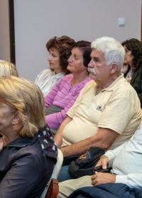 ПРОМОЦИЈА КЊИГЕ ЈАГОДЕ ЈЕРЕМИЋ ЉУБОЈЕВИЋ