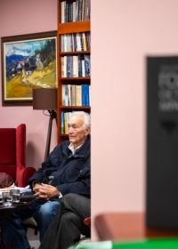 ПРЕДСТАВЉАЊЕ КЊИГЕ ГОЛИ ОТОК ОСТРВО МРАКА