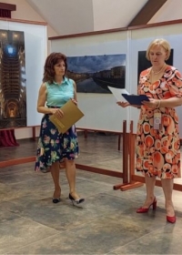 Изложба фотографија и представљање истоимене монографије „Италија какву још нисте упознали” архитекте Немање Богдановића