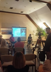 Трибина „Буди човек као Ђорђе” - вече посвећено Ђорђу Марјановићу 