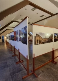 Изложба фотографија и представљање истоимене монографије „Италија какву још нисте упознали” архитекте Немање Богдановића