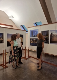 Изложба фотографија и представљање истоимене монографије „Италија какву још нисте упознали” архитекте Немање Богдановића