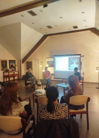 Трибина „Буди човек као Ђорђе” - вече посвећено Ђорђу Марјановићу 