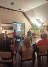 Трибина „Буди човек као Ђорђе” - вече посвећено Ђорђу Марјановићу 