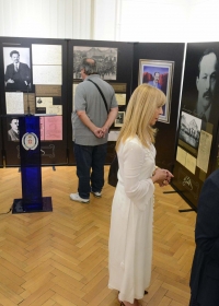 Utisci sa otvaranja izložbe „Dimitrije Tucović - radnički vitez”