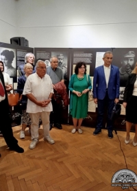 Utisci sa otvaranja izložbe „Dimitrije Tucović - radnički vitez”